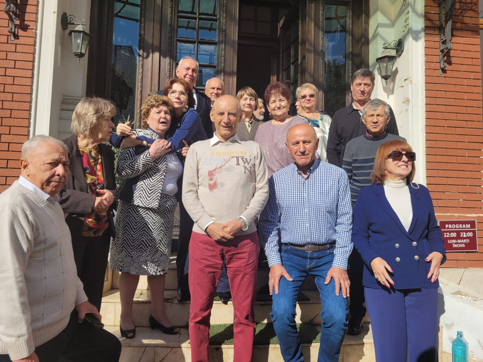 Intalnirea de 47 ani